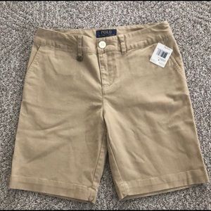 ❤️❤️ NWT Ralph Lauren shorts size 12